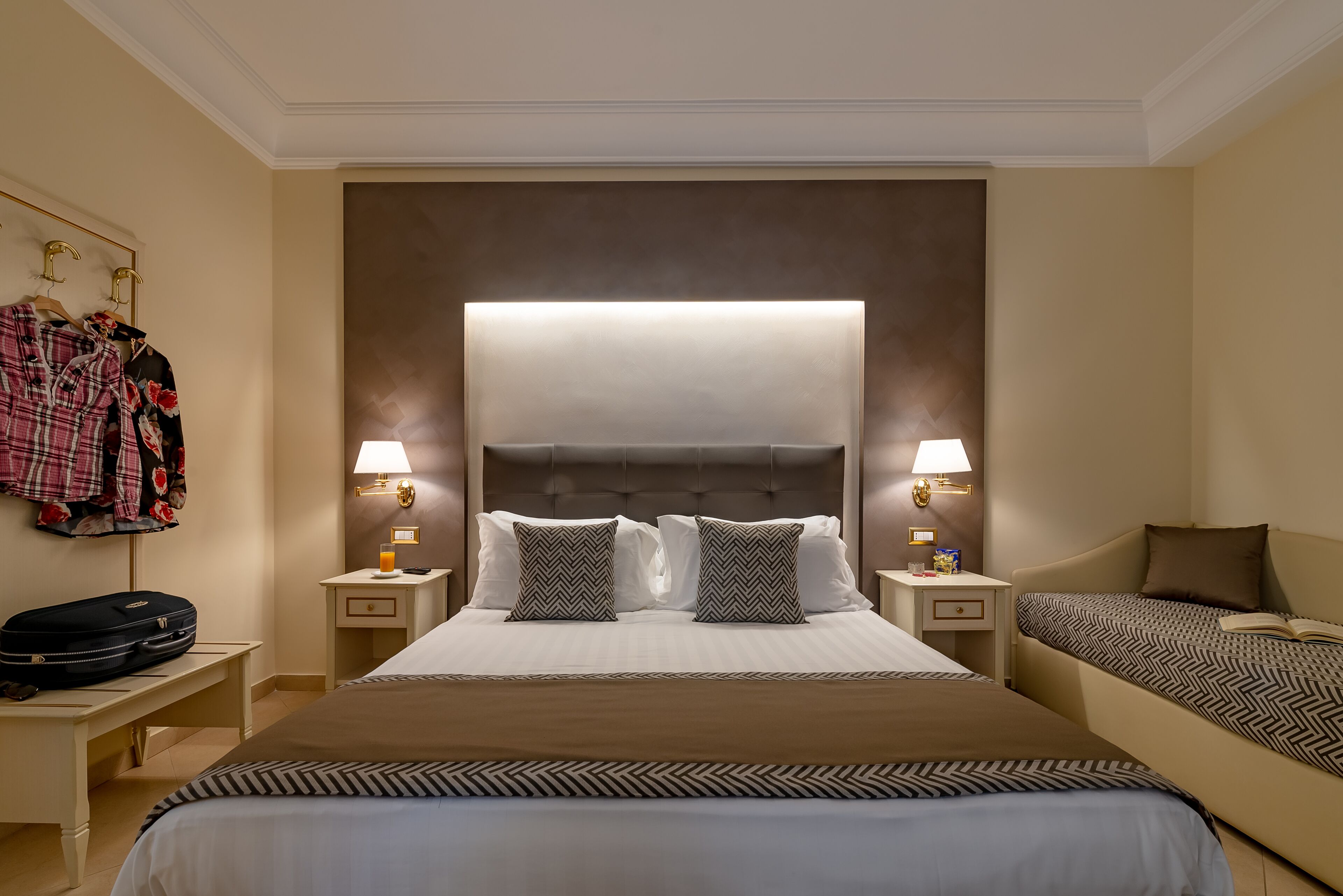 superior room, city view (202) | premium bedding, down duvets, desk, soundproofing