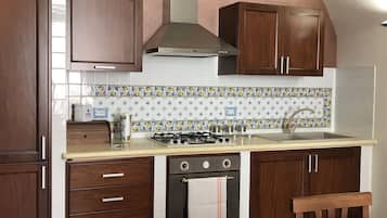 Cocina privada