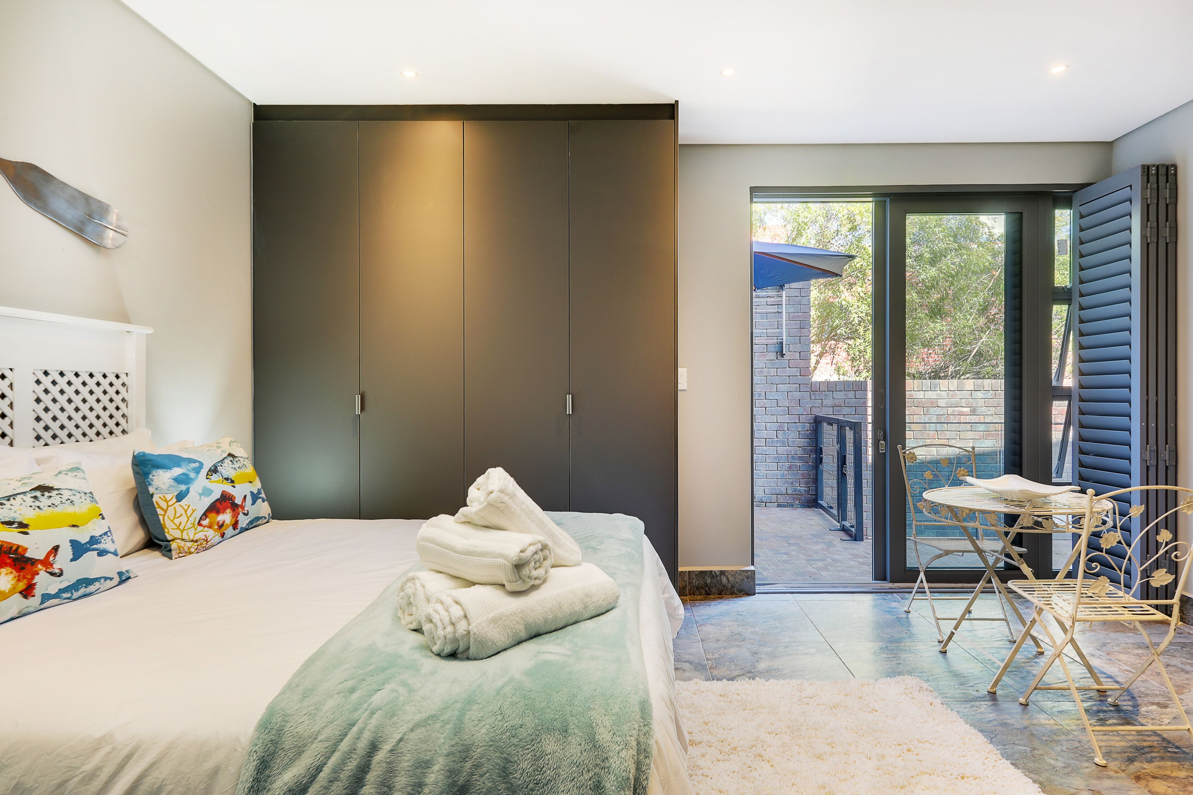 Campsbay Seaview Apartment