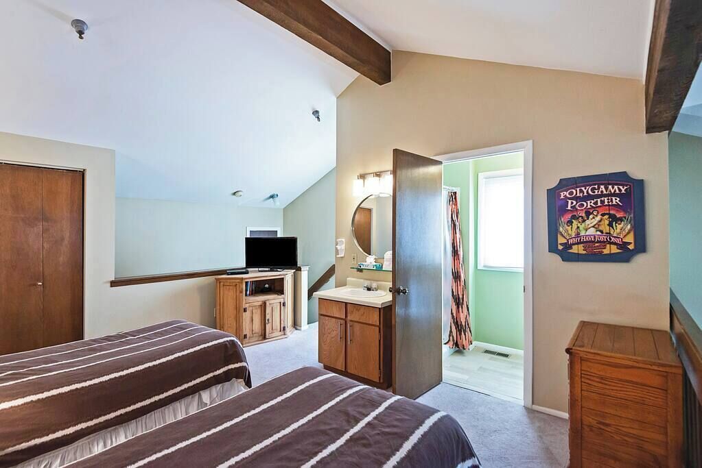 2 bedrooms, WiFi