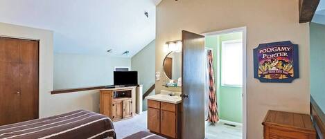 2 bedrooms, WiFi