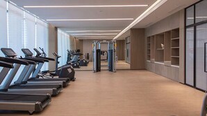 Fitness facility - New Century Hotel Zhenhai (Ningbo)