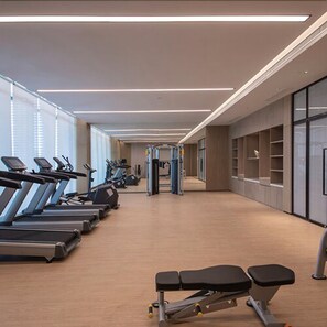 Salle de remise en forme