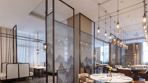 Dining - New Century Hotel Zhenhai (Ningbo)