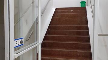Treppe