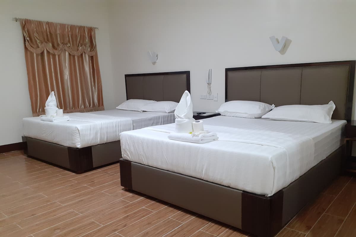 Chambre familiale | Literie fournie