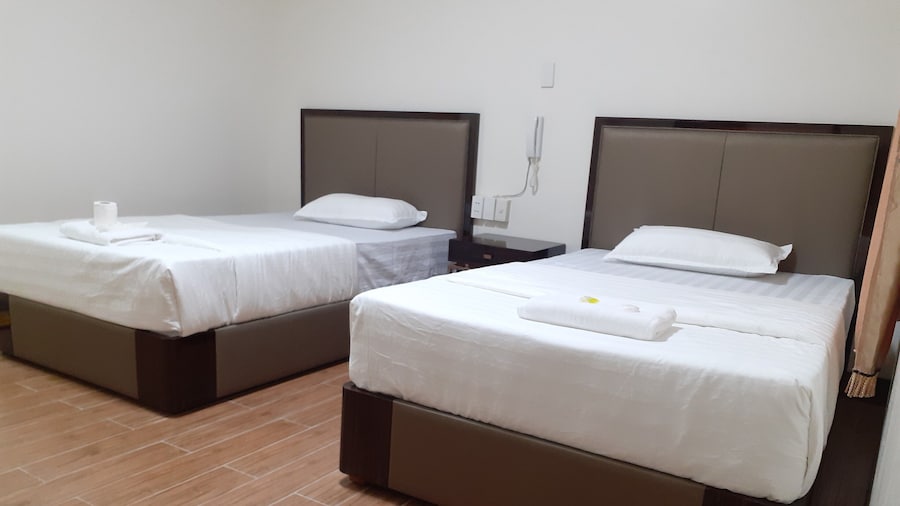 Meaco Royal Hotel - Ilagan