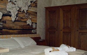 Room - Hotel Rosa Serenella (Bardonecchia)