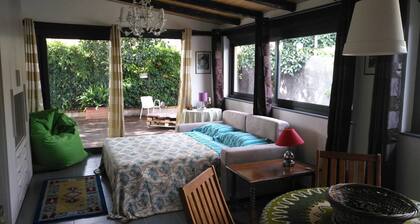 The Oak House