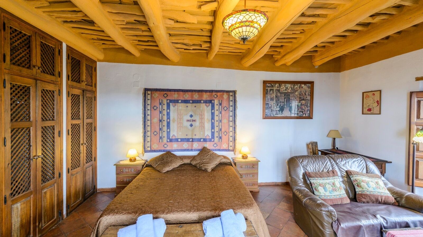 Cortijo Prado Toro (Atico) La Taha - Pitres by Ruralidays