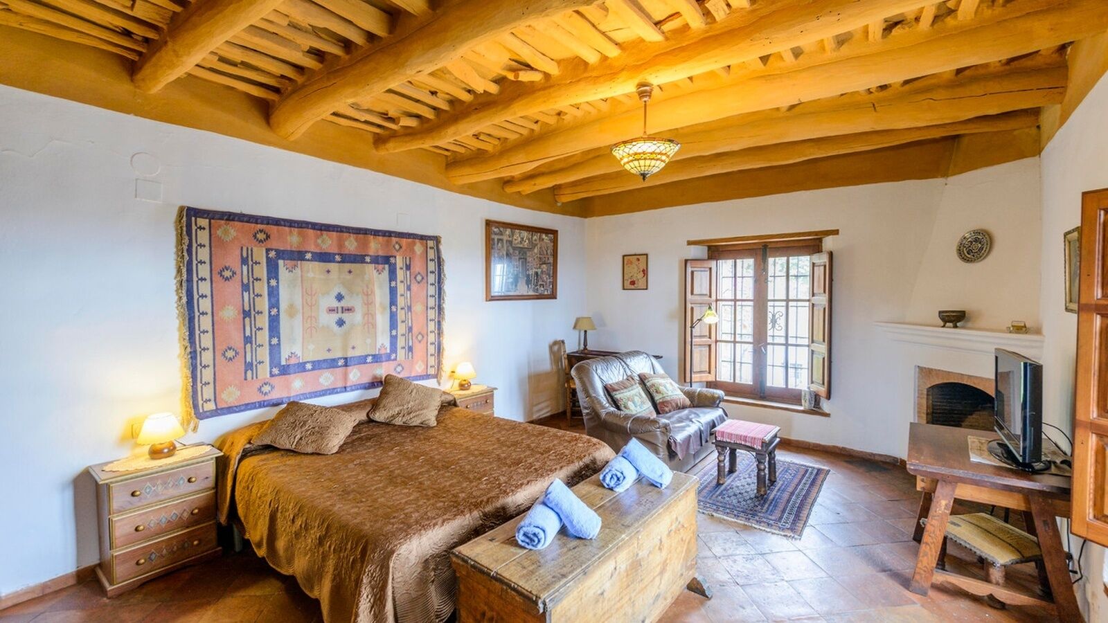 Cortijo Prado Toro (Atico) La Taha - Pitres by Ruralidays