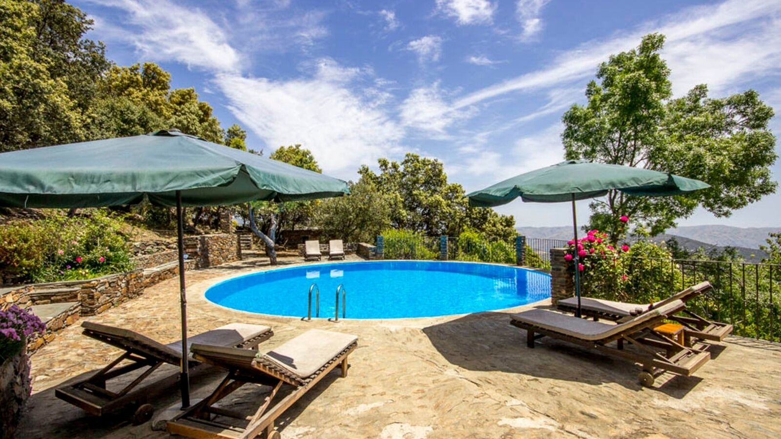 Cortijo Prado Toro (Atico) La Taha - Pitres by Ruralidays