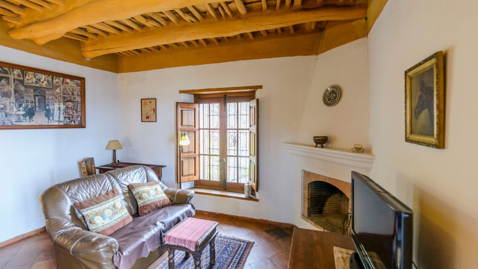 Cortijo Prado Toro (Atico) La Taha - Pitres by Ruralidays