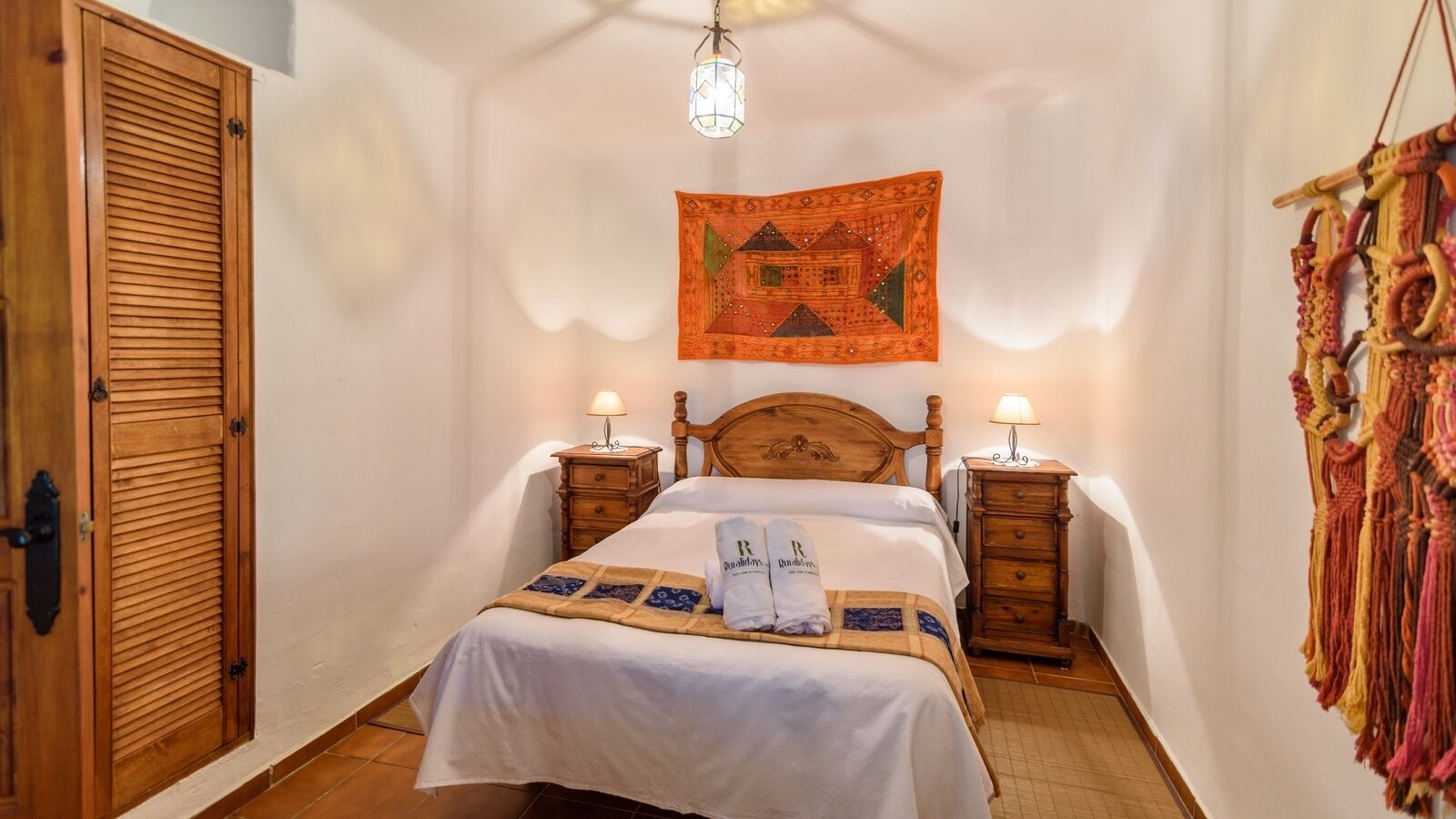 El Membrillo Órgiva by Ruralidays