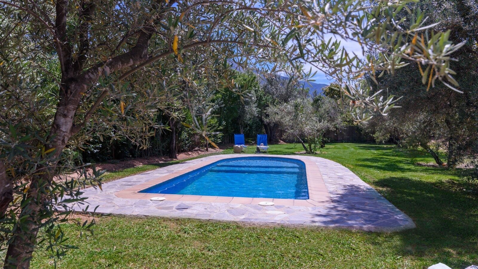 El Membrillo Órgiva by Ruralidays