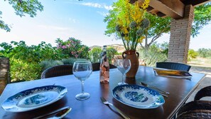 Dining - Los Colorines Antequera - La Higuera by Ruralidays (Málaga)