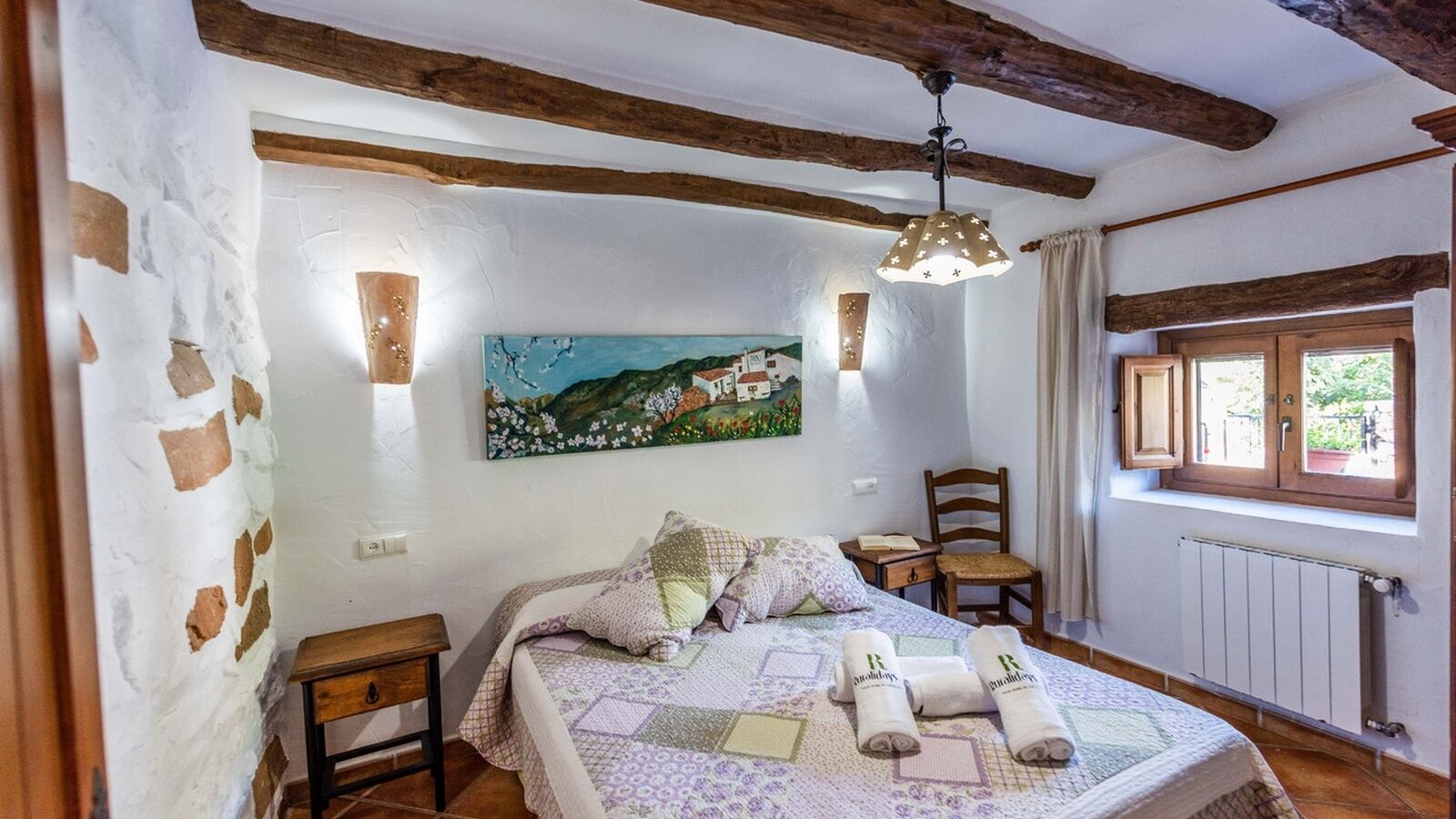 Reul Alto - La Curiosa Laroya by Ruralidays