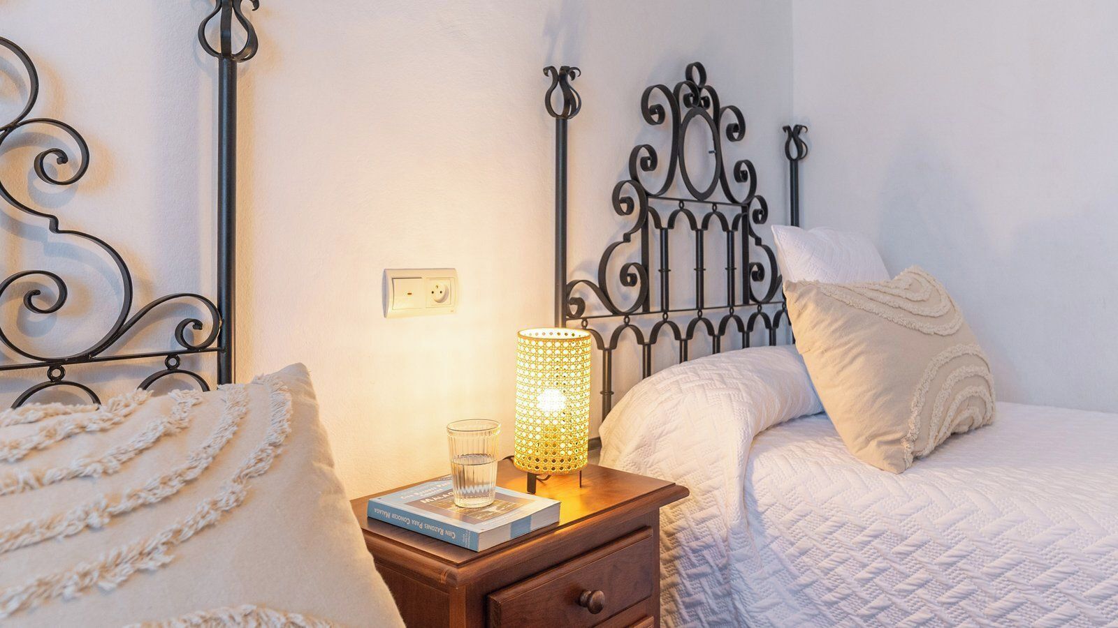 2 quartos, ferros/tábuas de passar roupa, berço de viagem, Wi-Fi