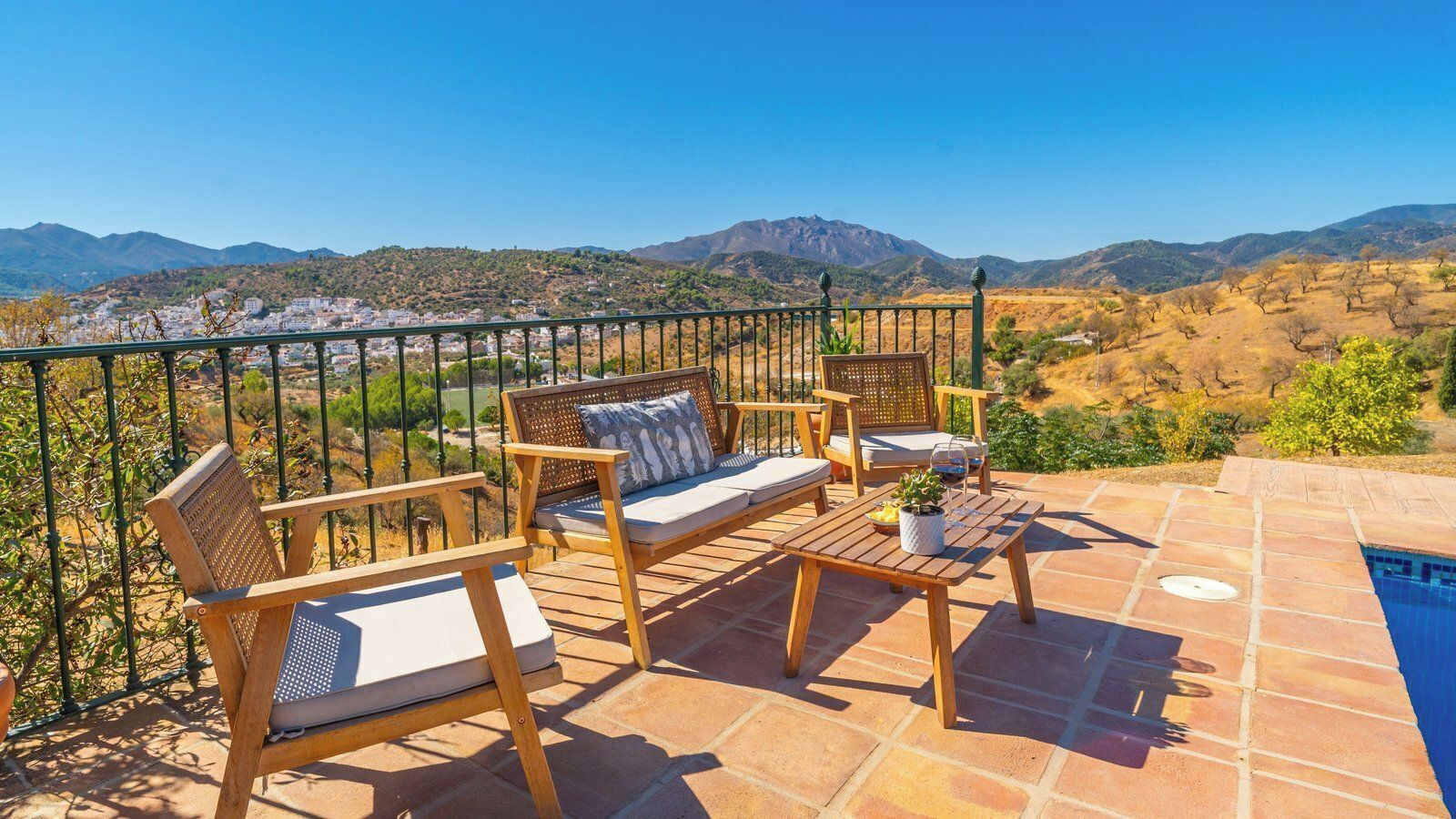 شرفة/رواق
