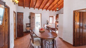 Dining - Tobalo Almáchar by Ruralidays (Málaga)