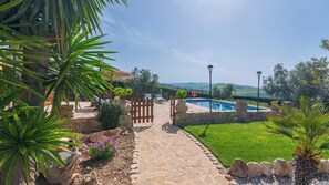 Pool - Villa José y Ana Antequera - La Joya by Ruralidays (Málaga)