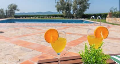 Villa José y Ana Antequera - La Joya by Ruralidays
