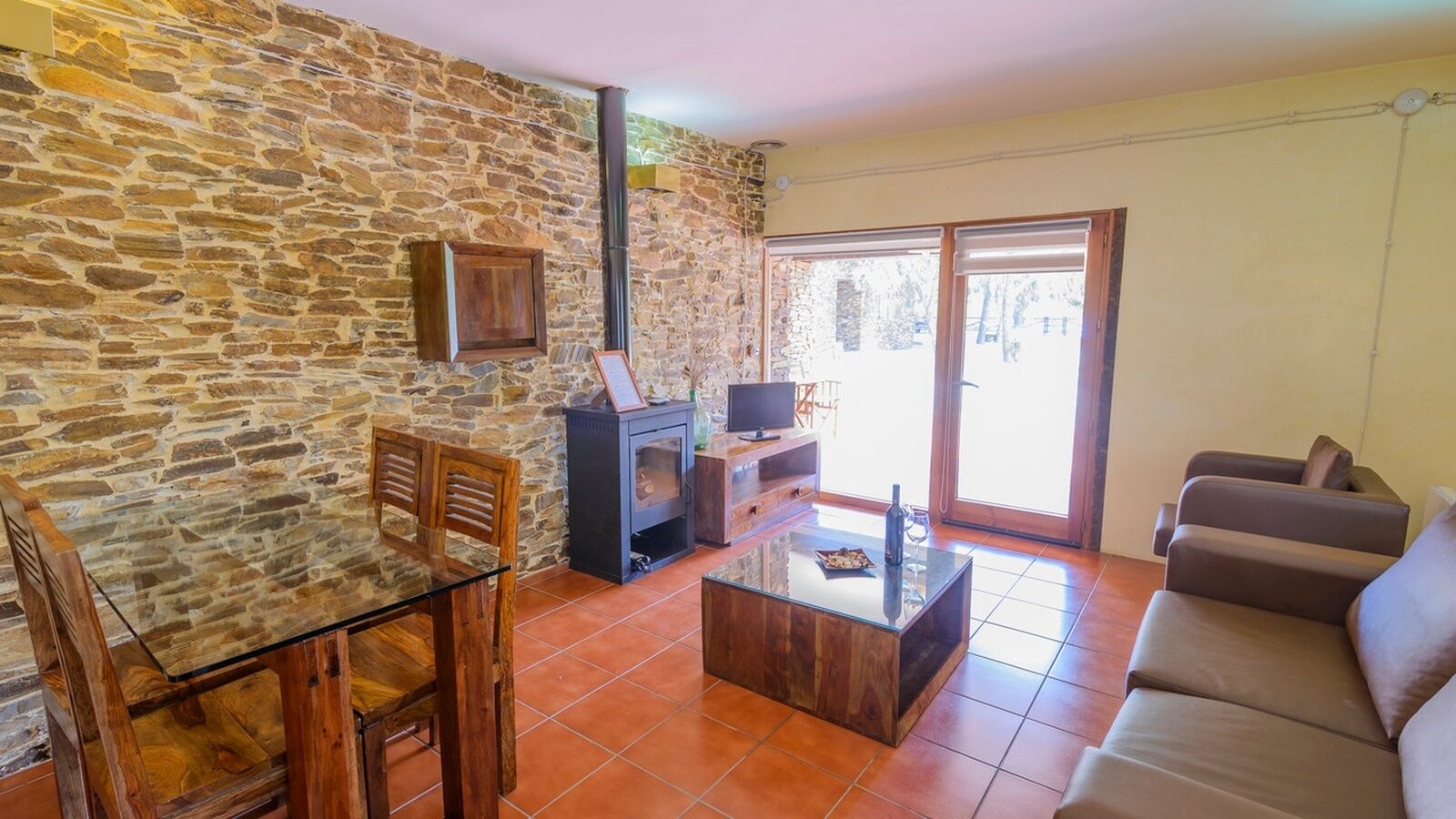 Los Albardinales - Casa Lechin Tabernas by Ruralidays