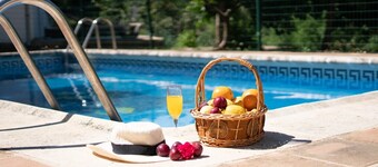 Casa Puente Palo Igualeja by Ruralidays