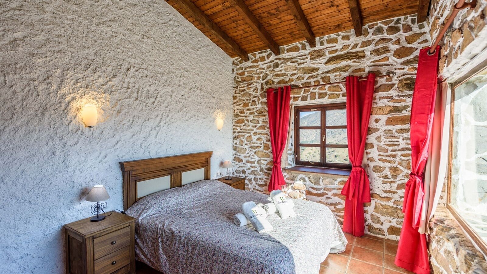 Complejo el Mirador - Casa de Piedra Málaga by Ruralidays