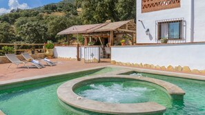 Pool - Villa Fraskito Iznájar by Ruralidays (Córdoba)