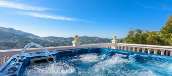 Villa El Puerto de Canillas Canillas de Albaida by Ruralidays