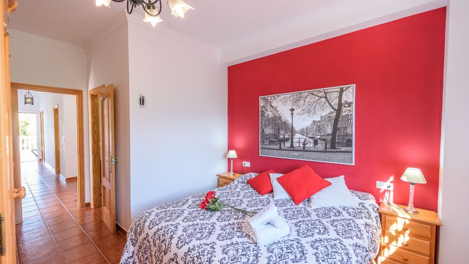 Villa El Puerto de Canillas Canillas de Albaida by Ruralidays