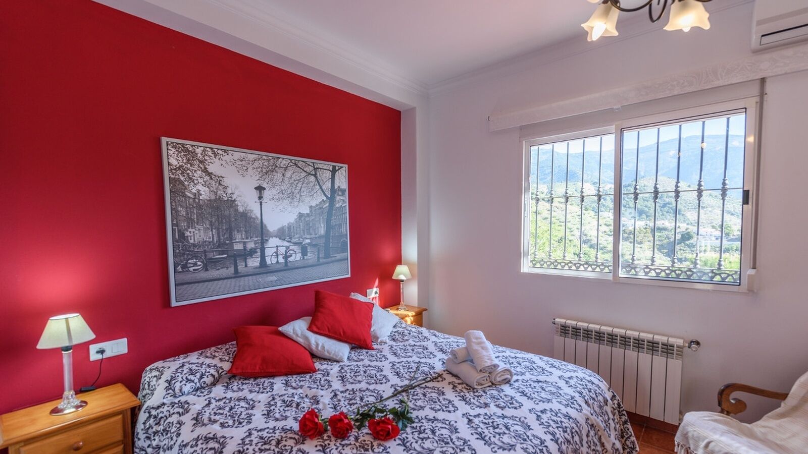 Villa El Puerto de Canillas Canillas de Albaida by Ruralidays