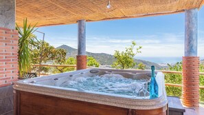室外 SPA 浴缸