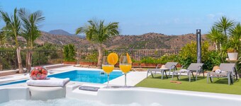 Villa Jero Coín by Ruralidays