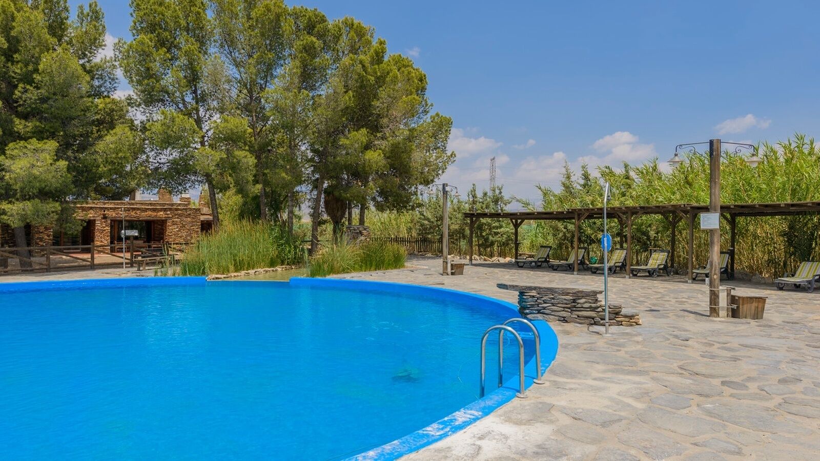 Los Albardinales - Casa Arbequina Tabernas by Ruralidays