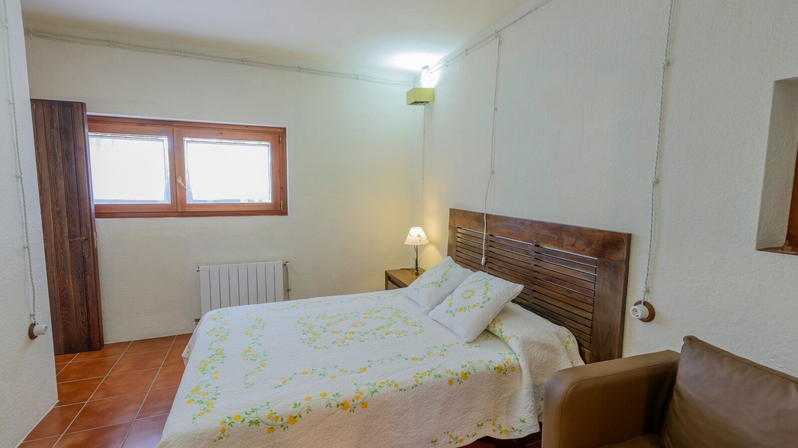 Los Albardinales - Casa Arbequina Tabernas by Ruralidays