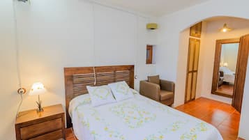 1 habitación, cuna de viaje y wifi