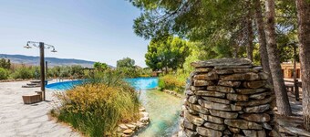 Los Albardinales -  Casa Blanqueta Tabernas by Ruralidays