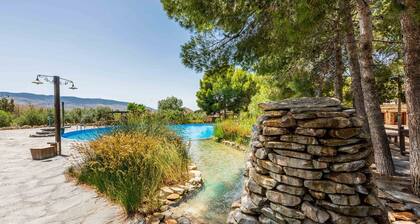 Los Albardinales -  Casa Blanqueta Tabernas by Ruralidays