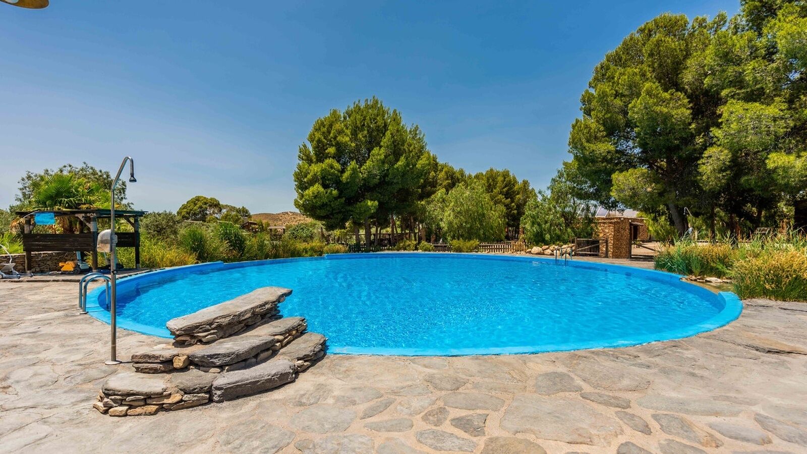 Los Albardinales -  Casa Blanqueta Tabernas by Ruralidays