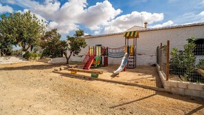 Children’s area