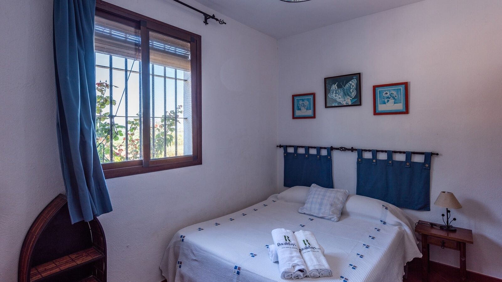 Santa Catalina Villamartín by Ruralidays