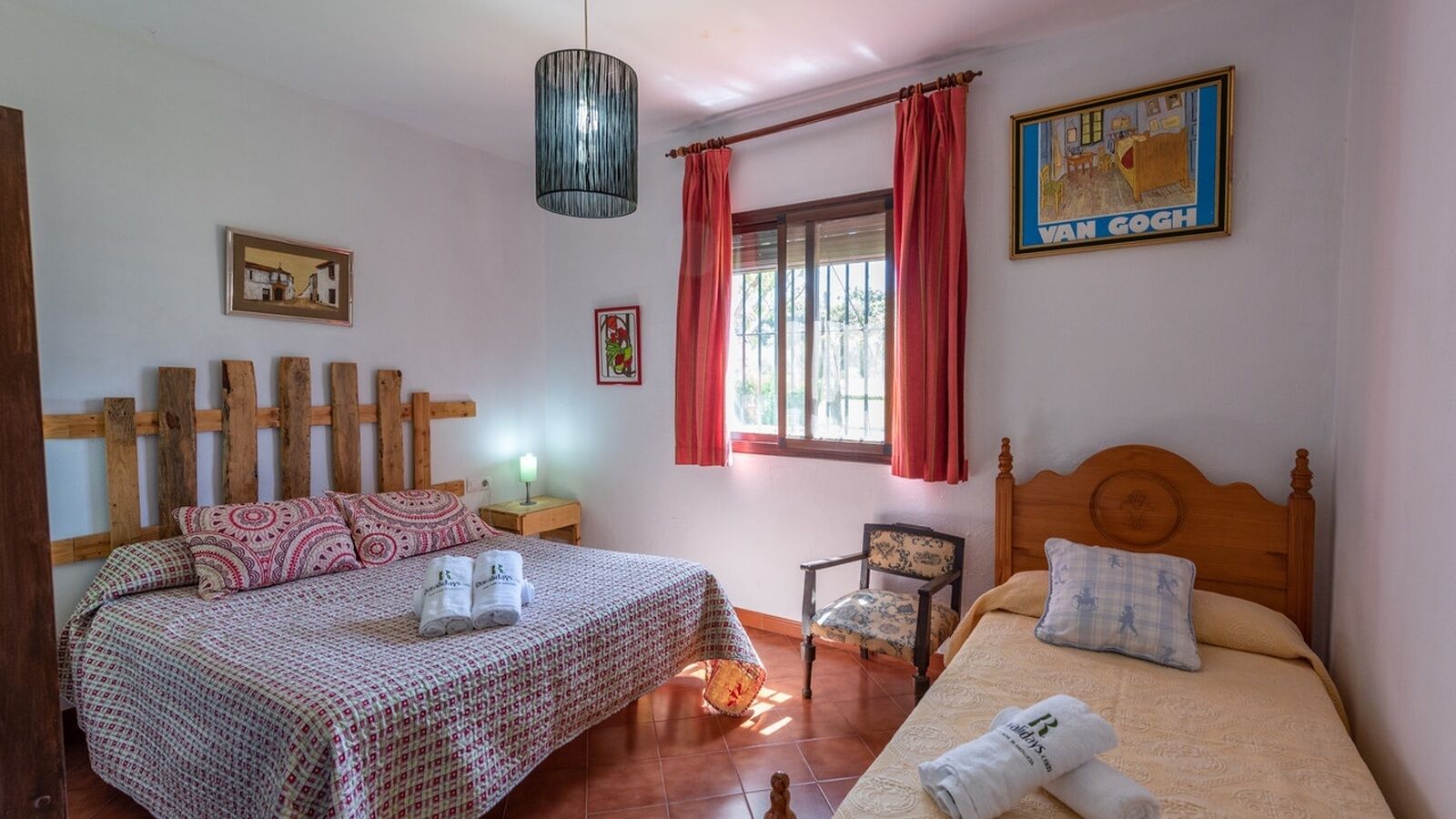 Santa Catalina Villamartín by Ruralidays