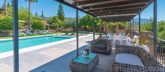 Cortijo Los Tulipanes Periana by Ruralidays