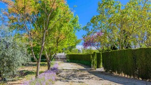 Property grounds - Casa el Vegetal Arriate by Ruralidays (Málaga)