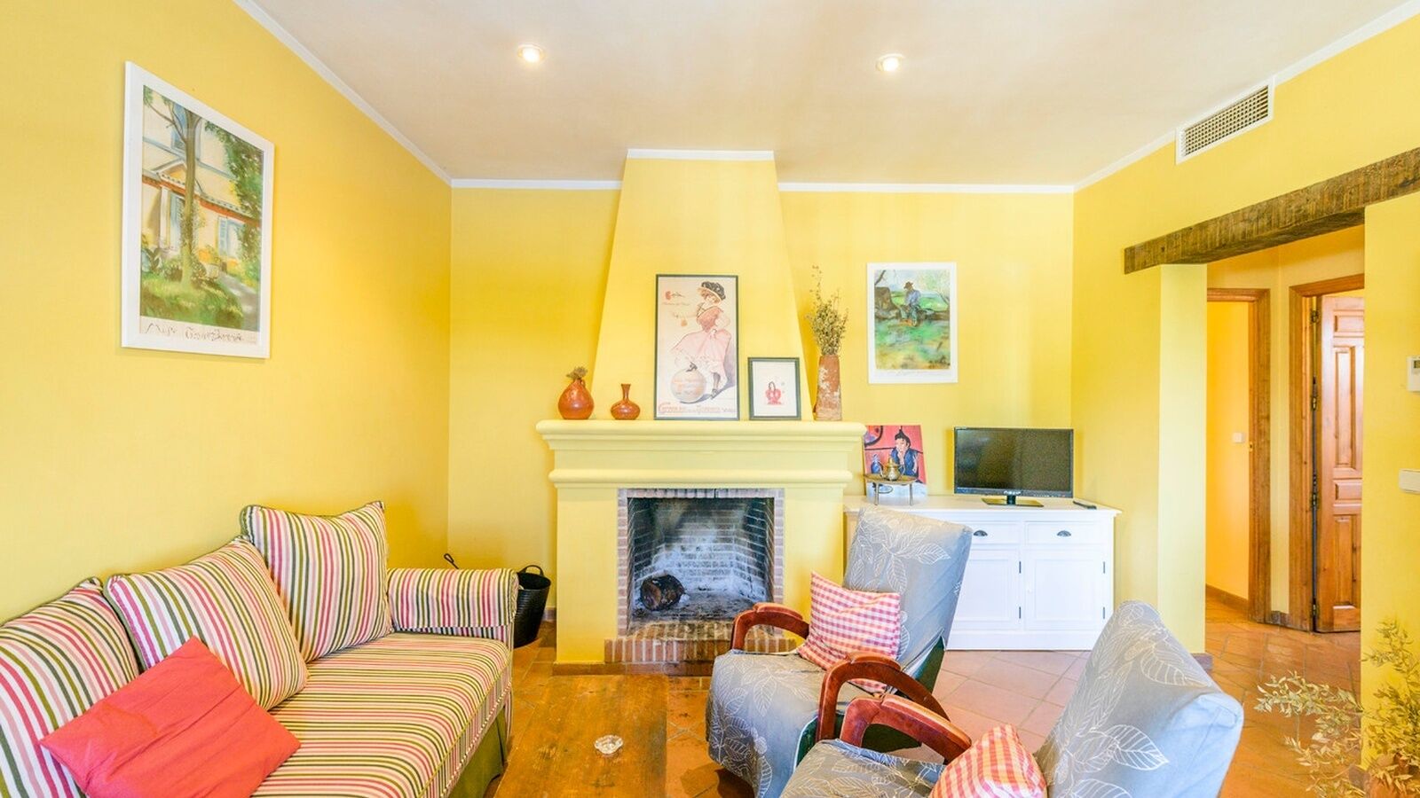 La Vega de Cazalla  Cazalla de la Sierra by Ruralidays