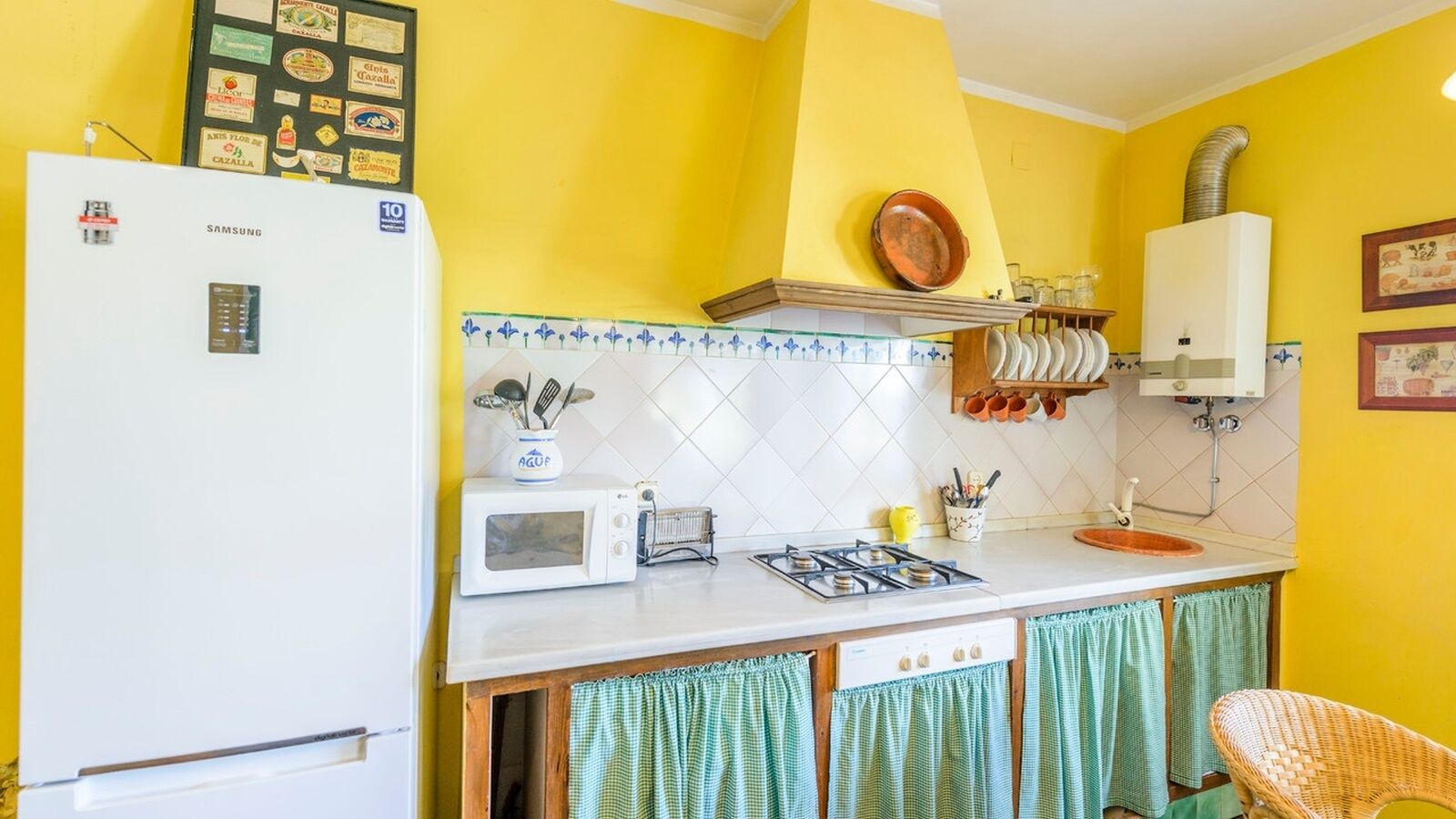 La Vega de Cazalla  Cazalla de la Sierra by Ruralidays