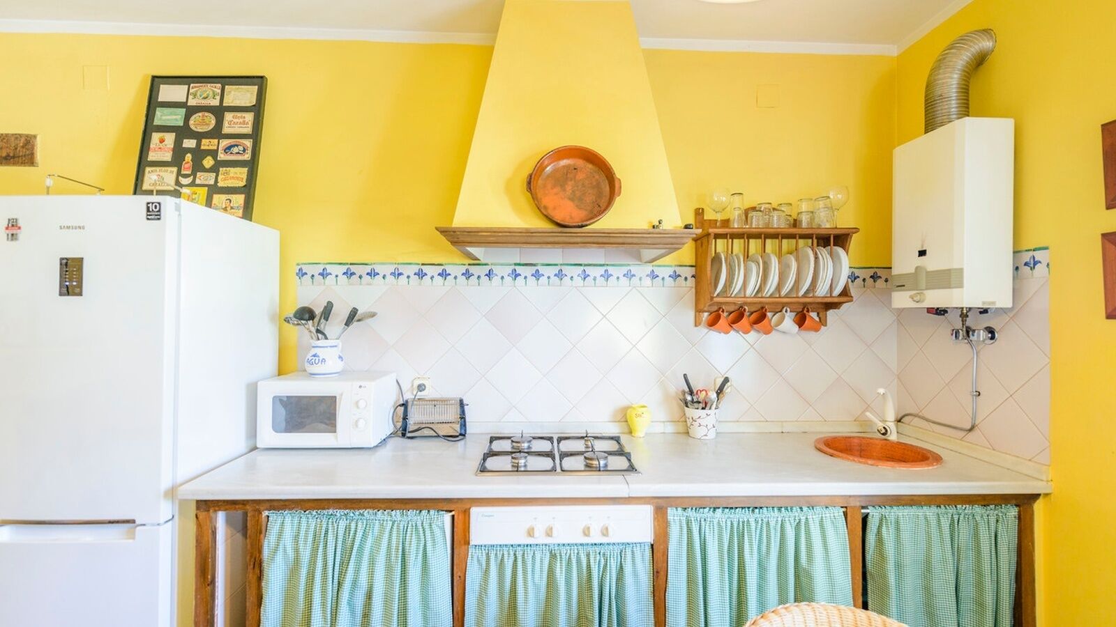 La Vega de Cazalla  Cazalla de la Sierra by Ruralidays