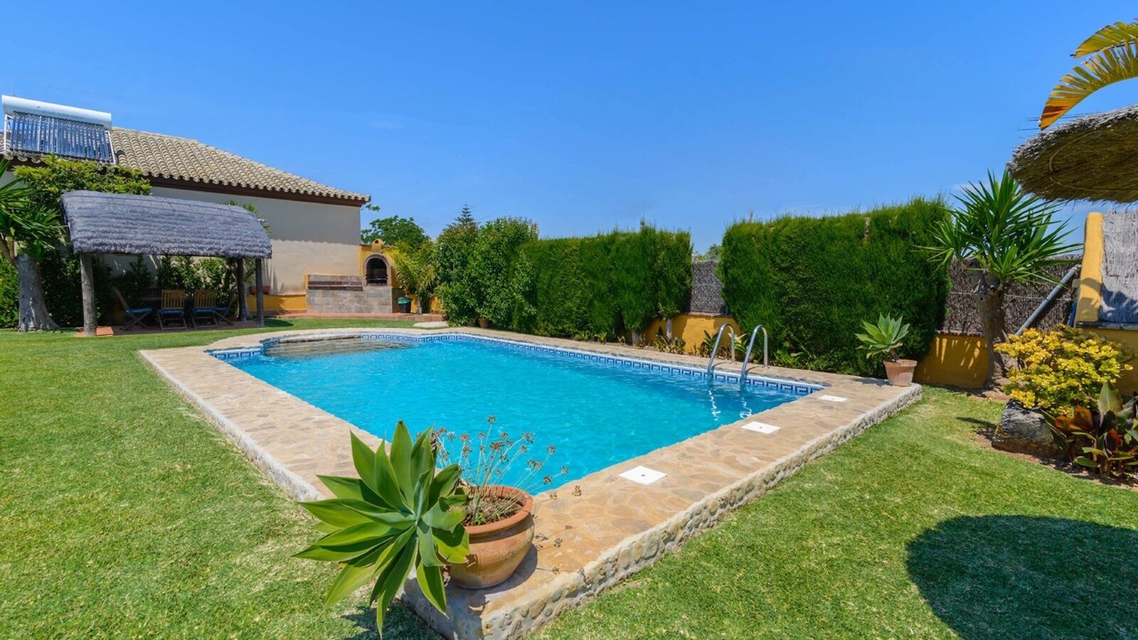 Casa Quintero 4 dorm Conil de la Frontera by Ruralidays